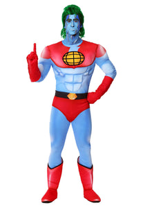 Captain Planet Costume