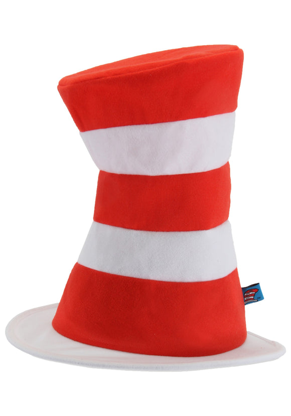 Cat in the Hat Adult Hat