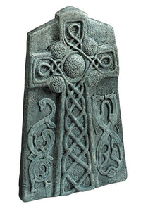 Tombstone 24" Decoration Celtic Cross