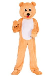 Bear Mascot Costume for Kids