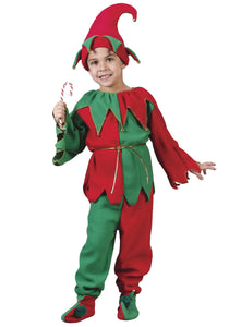 Child Elf Costume