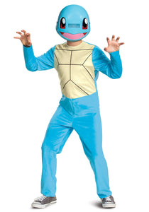 Pokemon Classic Squirtle Child  Costume