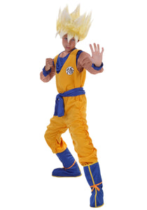 Child Super Saiyan Goku Costume