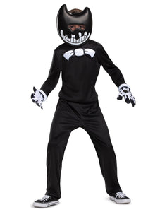 Child's Bendy & The Ink Machine Ink Bendy Costume