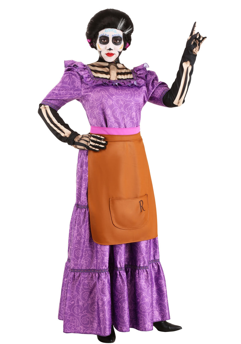 Women's Coco Mama Imelda Costume – Kids Halloween Costumes