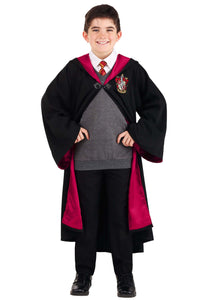 Deluxe Kid's Harry Potter Costume