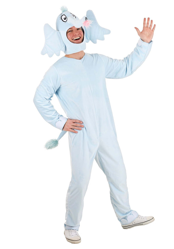 Dr. Seuss Adult Horton Costume