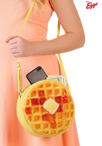 Purse Eggo Waffle