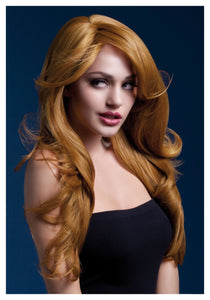 Styleable Fever Nicole Auburn Wig