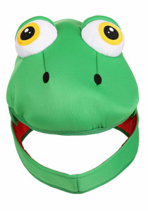 Jawesome Frog Hat