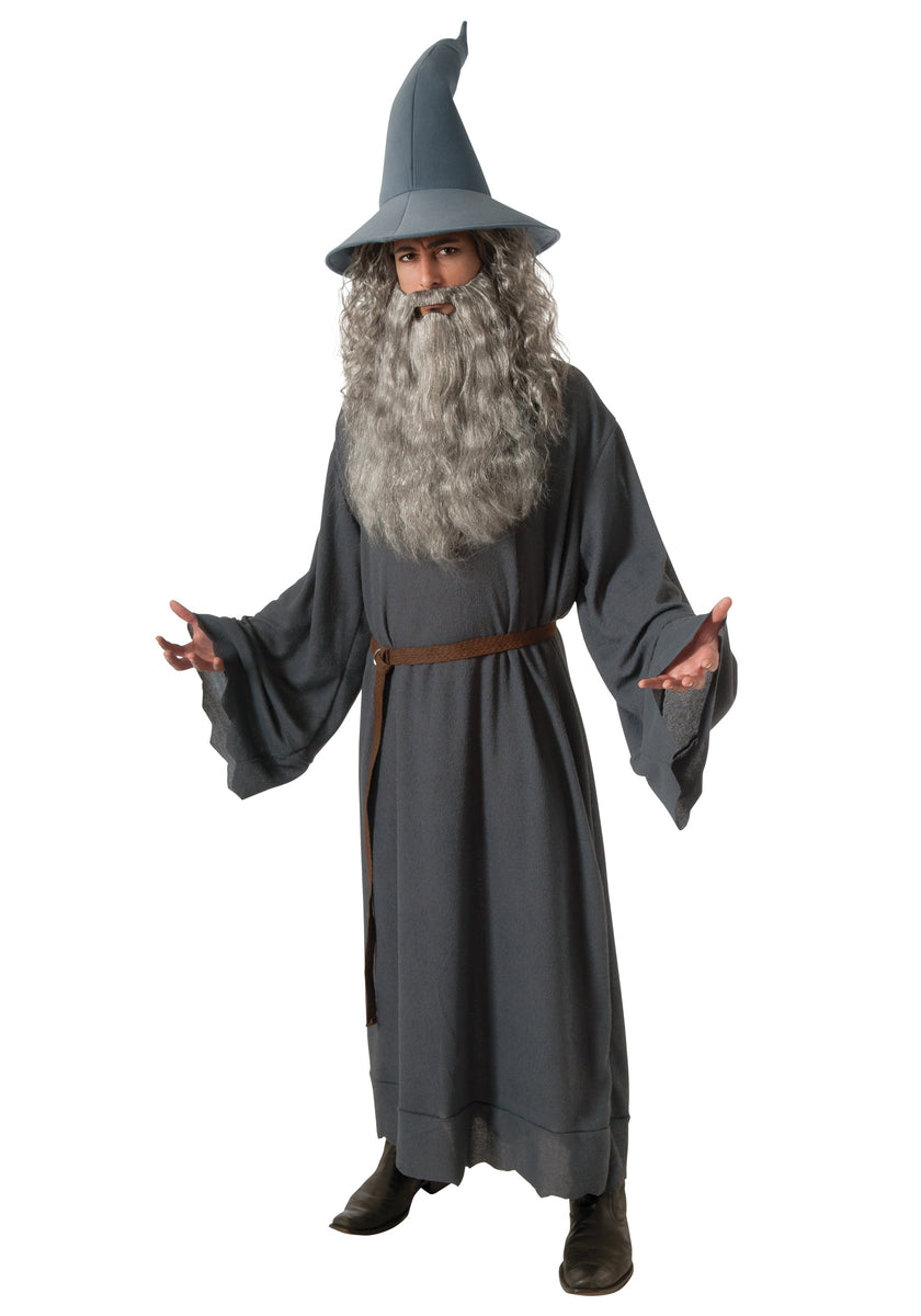 Gandalf Costume – Kids Halloween Costumes