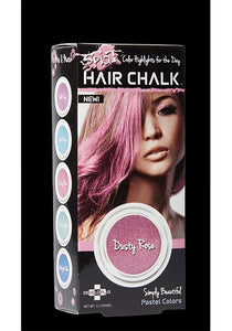 Splat Hair Chalk in Dusty Rose (Pink)