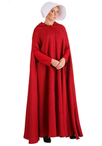 Handmaid's Tale Costume for Women | Movie Character Costume