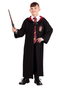 Harry Potter Kids Gryffindor Robe Costume