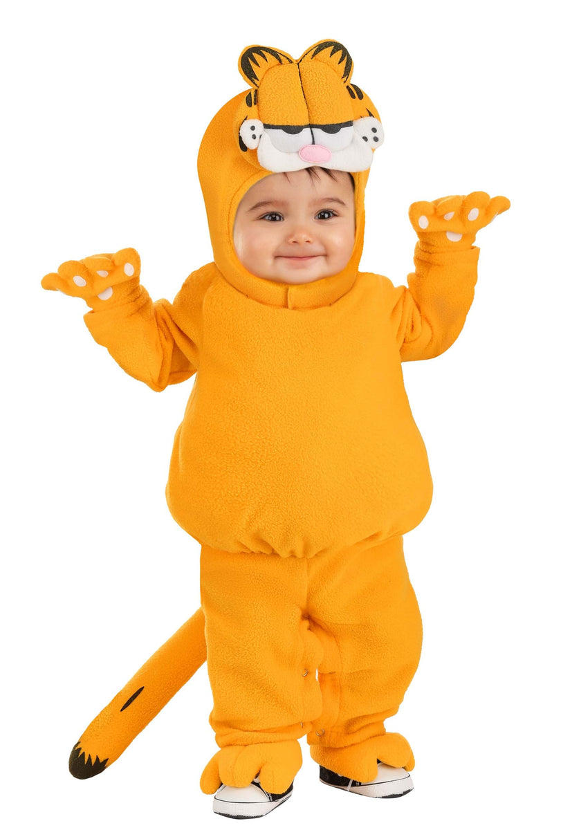 Garfield Infant Costume – Kids Halloween Costumes