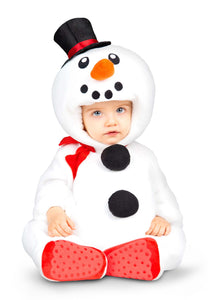 Snowman Infant Costume