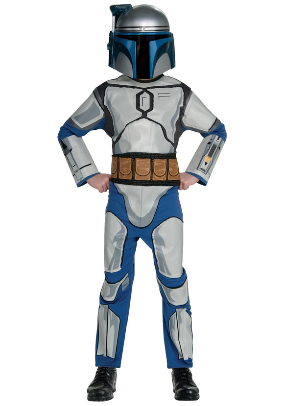 Jango Fett Child Costume