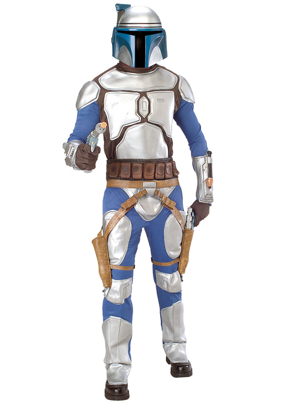 Jango Fett Deluxe Costume