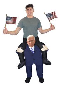 Joe Biden Piggyback Costume