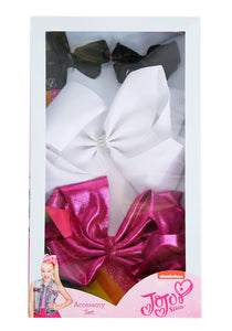 Jojo Siwa Bow Accessory Set