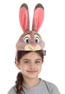 Judy Hopps Face Costume Headband