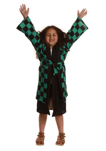 Anime Slayer Kid's Costume Robe