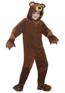 Bear Costume for Kids