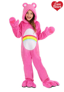 Care Bears Deluxe Cheer Bear Kid's Costume