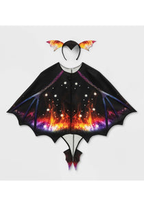 Dragon Child Costume Cape