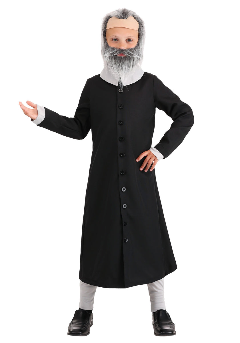 Galileo Galilei Costume for Kids – Kids Halloween Costumes