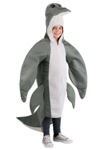 Loch Ness Monster Costume for Kids