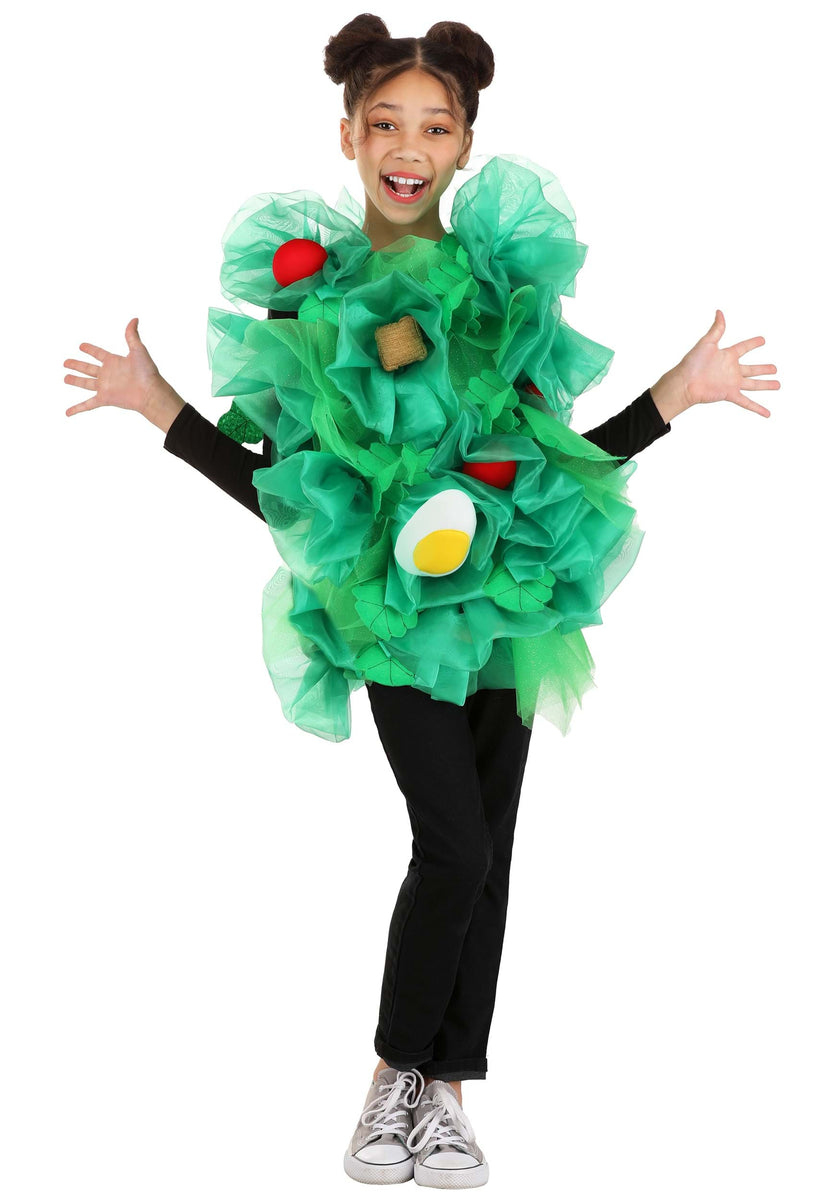 Salad Costume for Kid's – Kids Halloween Costumes