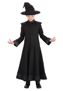 Warlock Kid's Costume