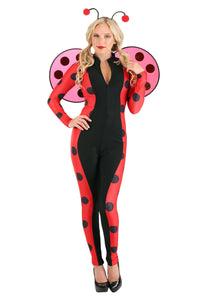 Luscious Ladybug Women's Costume