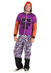 Macho Man Adult Union Suit