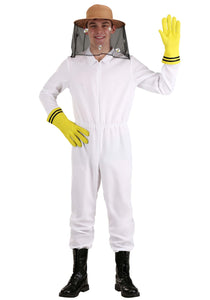 Busy Beekeeper Men's Costume