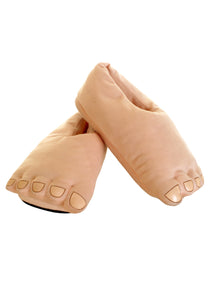 Mens Caveman Feet