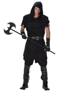 Men's Executioner Costume