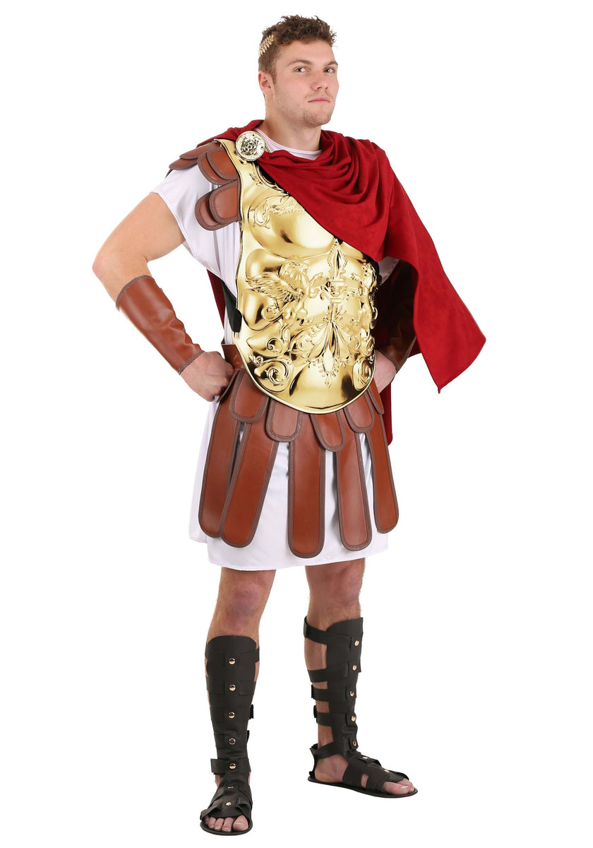 Imperial Caesar Men's Costume – Kids Halloween Costumes