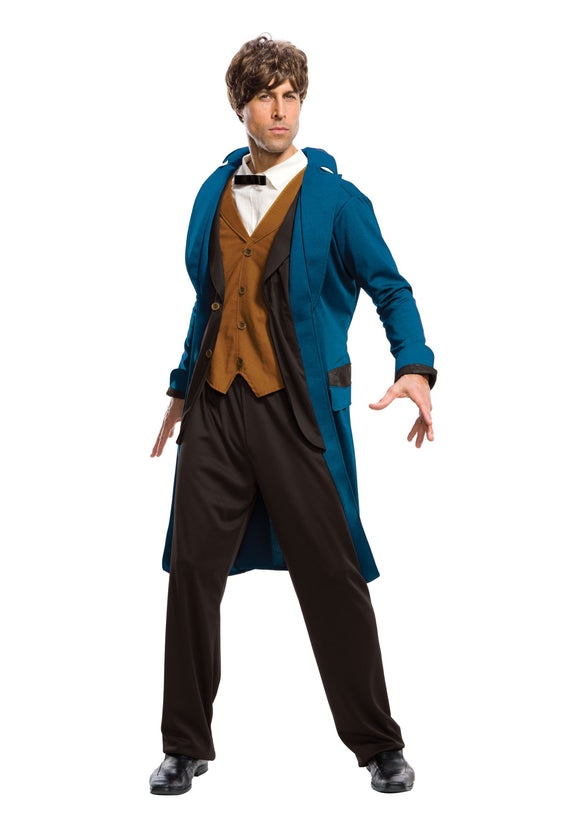 Newt Scamander Men's Costume