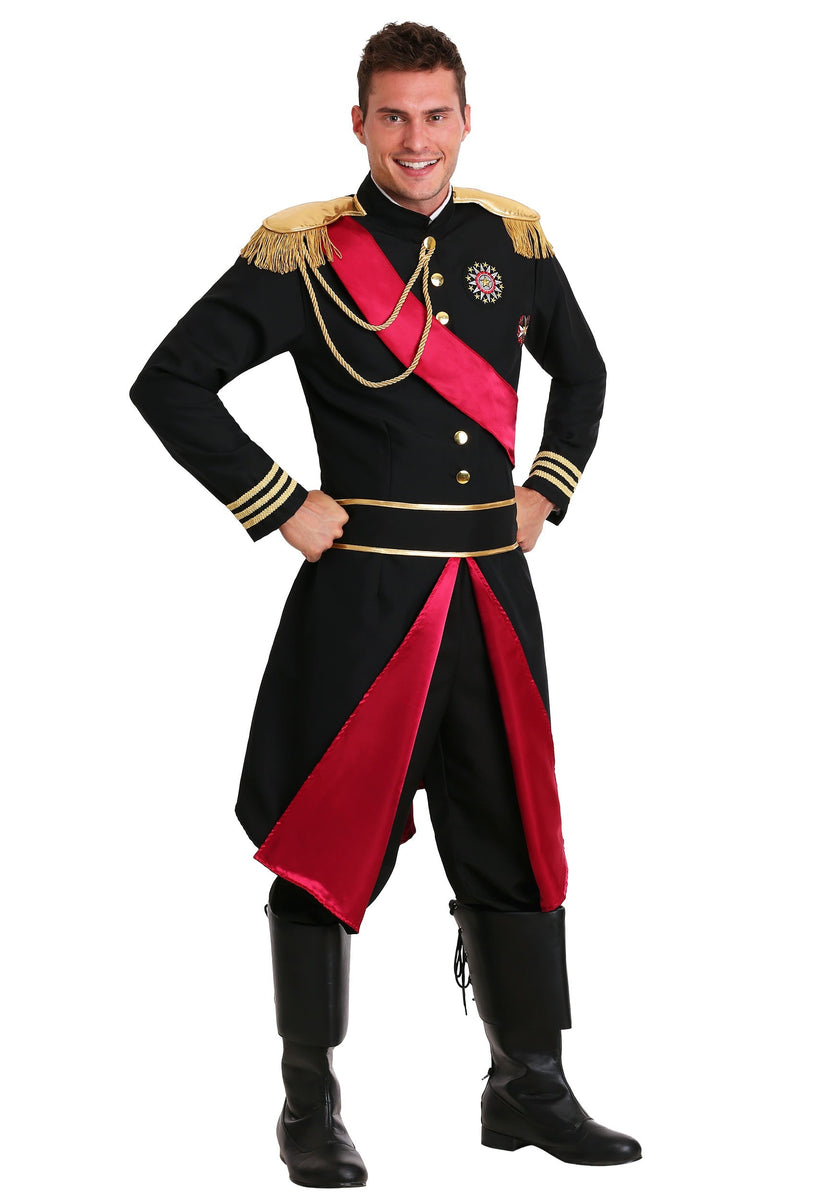 Military General Costume for Men – Kids Halloween Costumes