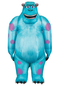 Adult's Monsters Inc Sulley Inflatable Costume