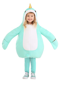 Toddler Narwhal Costume