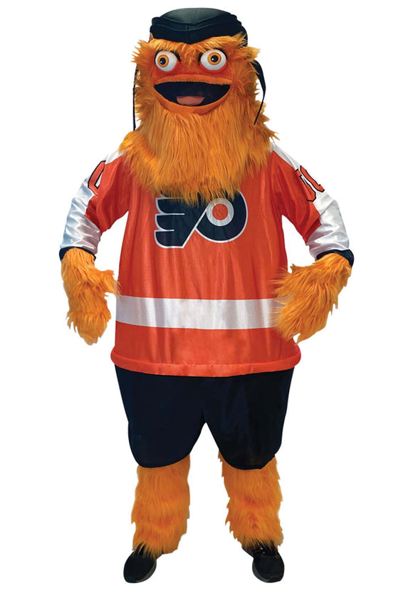 NHL Adult Gritty Mascot Costume