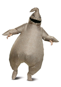 Inflatable Oogie Boogie Nightmare Before Christmas Costume