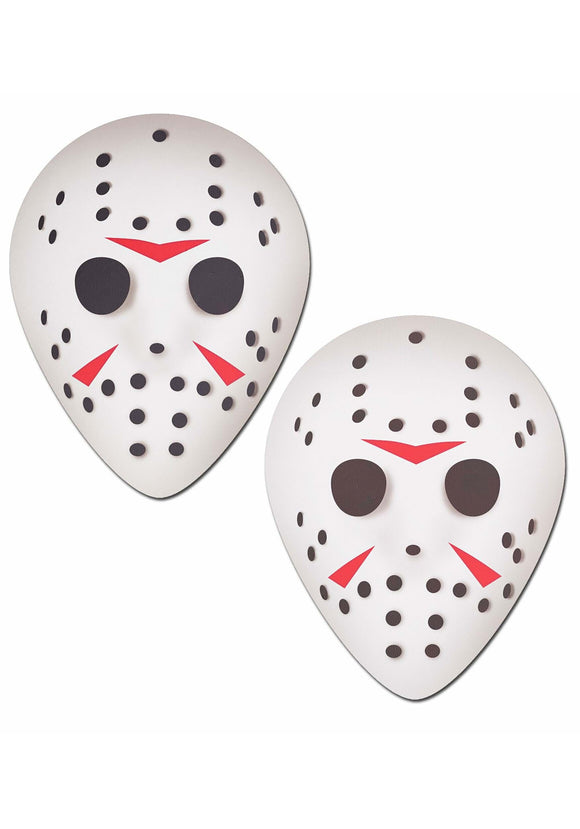 Pastease Hockey Slasher Horror Pasties