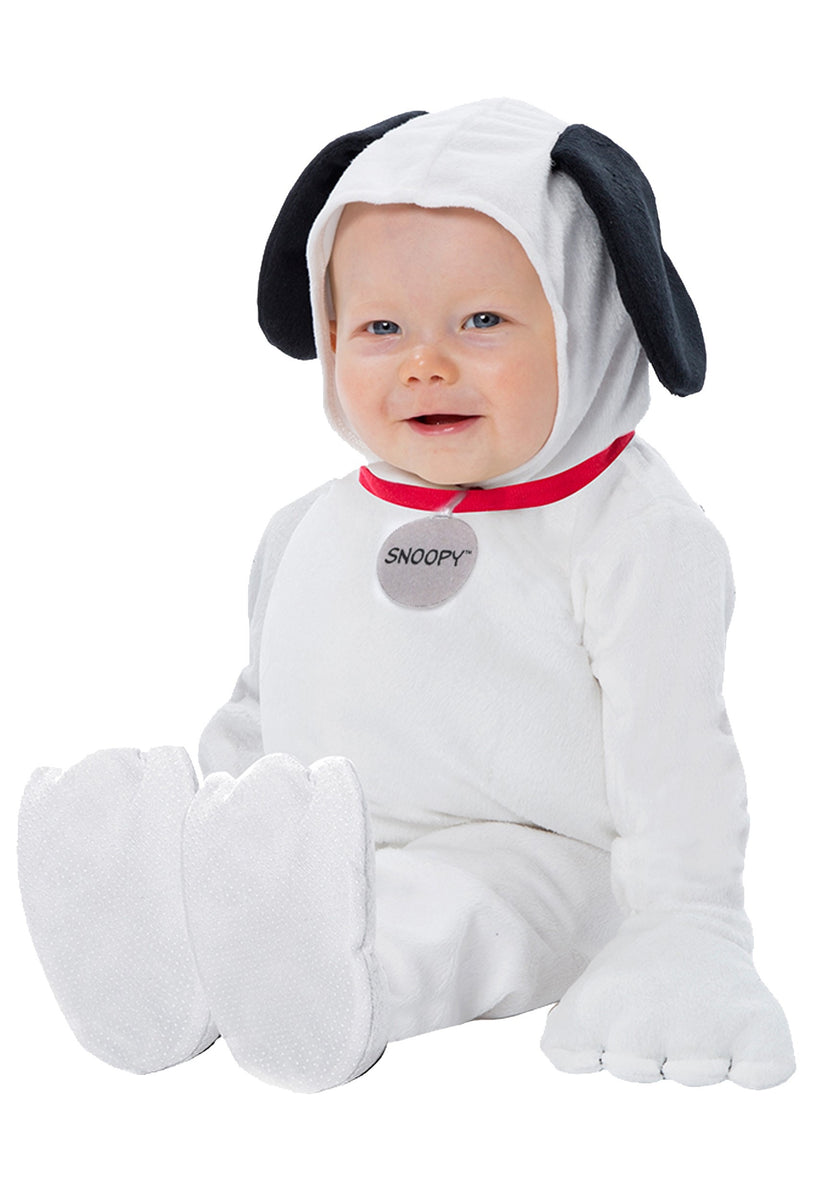 Infant Peanuts Snoopy Costume – Kids Halloween Costumes