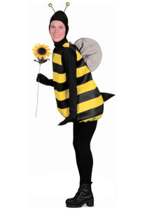 Plus Size Bumble Bee Costume | Insect Costume | Animal Costume