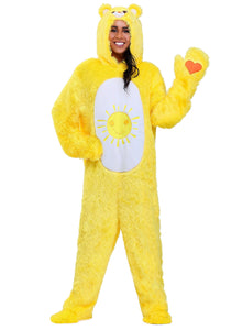 Care Bears Funshine Bear Plus Size Costume