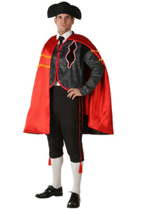 Plus Size Matador Costume 2X